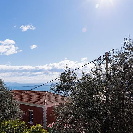 Villa Elia, Spartylas Corfu Exterior foto