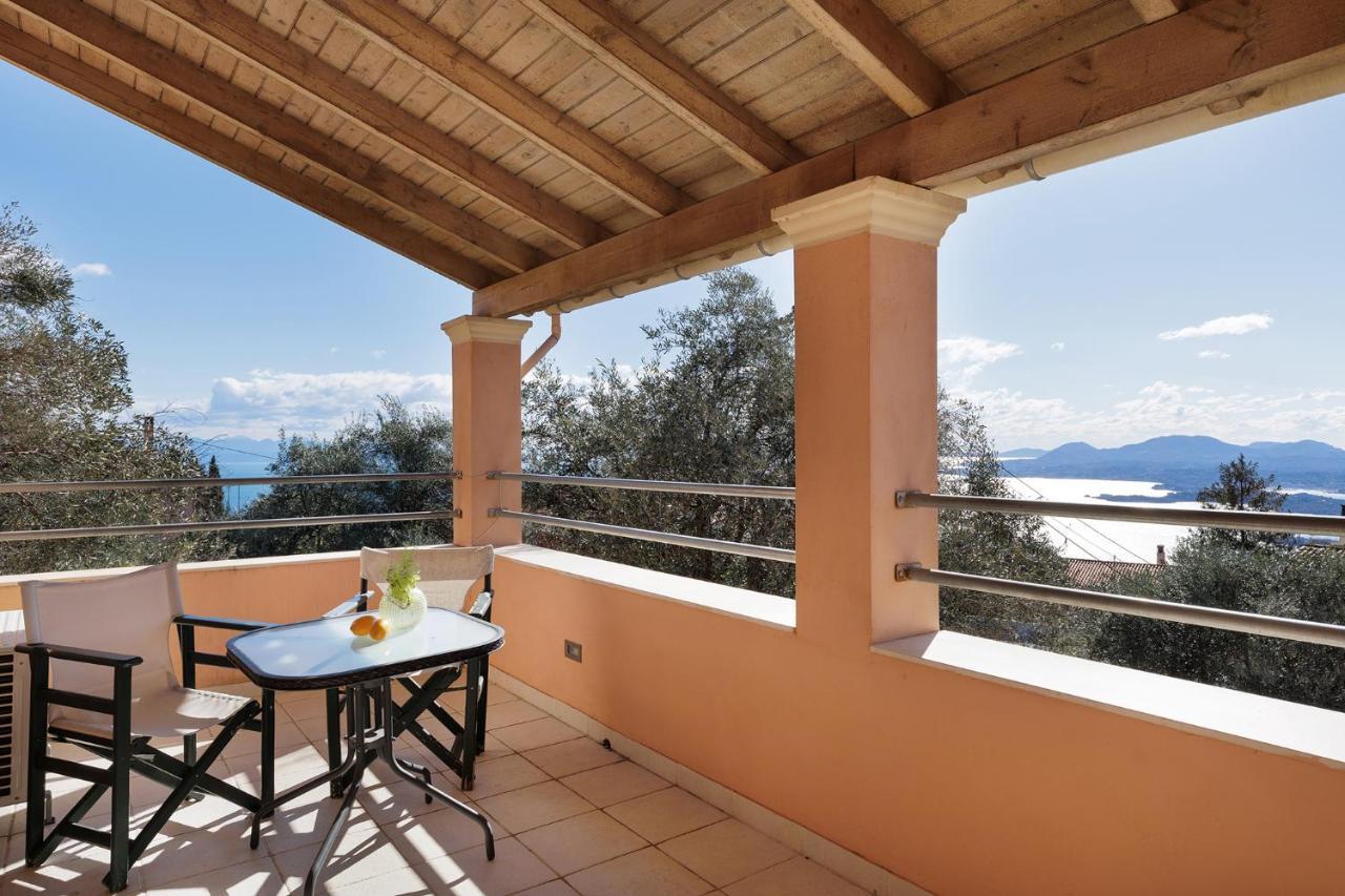 Villa Elia, Spartylas Corfu Exterior foto